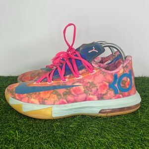 Nike KD VI Aunt Pearl Basketball Shoes Men’s 8.5/ Women’s 10